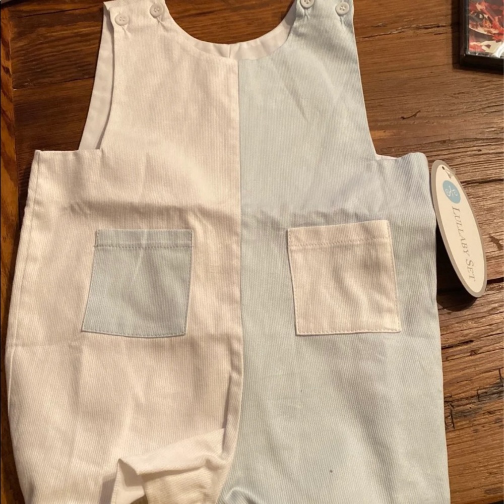 Boys sunsuit Lullaby Set 18 mo